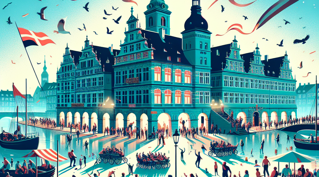 With ‘The Copenhagen Test,’ Melissa Barrera Gets in on the Action