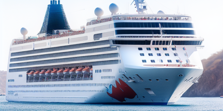 Con más de 4 mil pasajeros, llega a Mazatlán el Norwegian Bliss