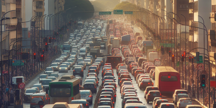 Tráfico en Los Mochis: estos son los cruceros y bulevares que debes evitar