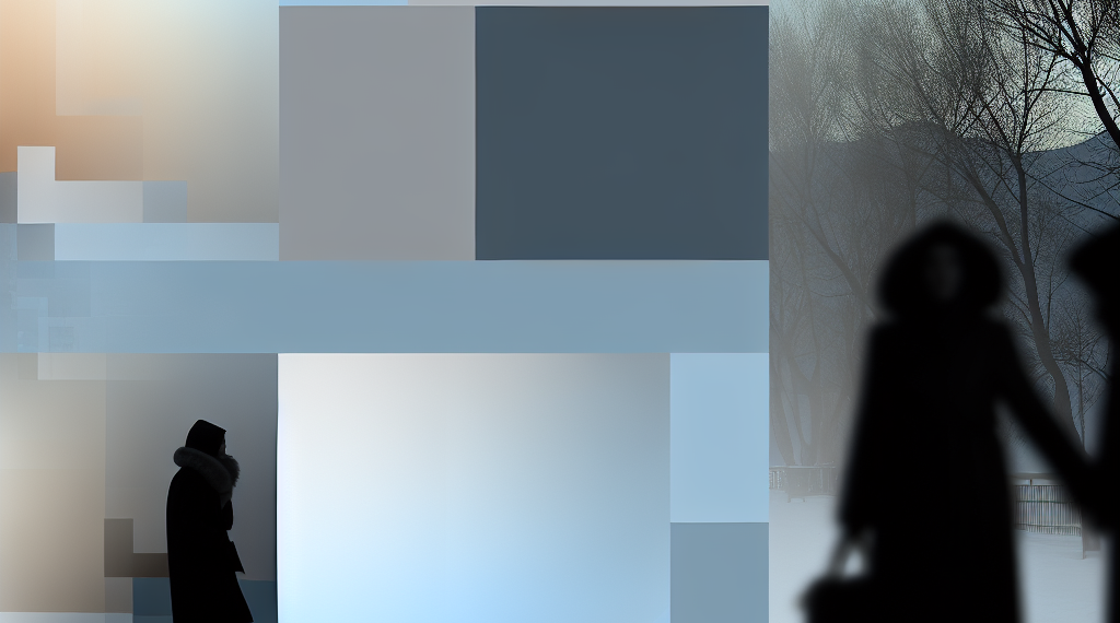 Ideas de estilo para combinar gris con azul y lucir elegante en diciembre 2025
