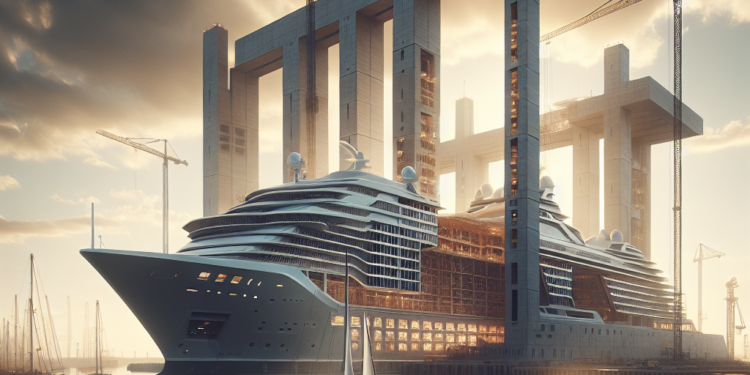 Global Ports and Ocean Platform Marinas construirá la gran terminal de cruceros y megayates del Distrito Portuario de Sevilla