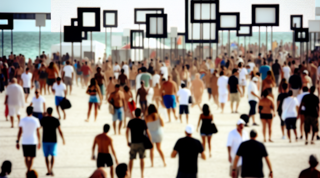 Industries Collide at Art Basel Miami Beach