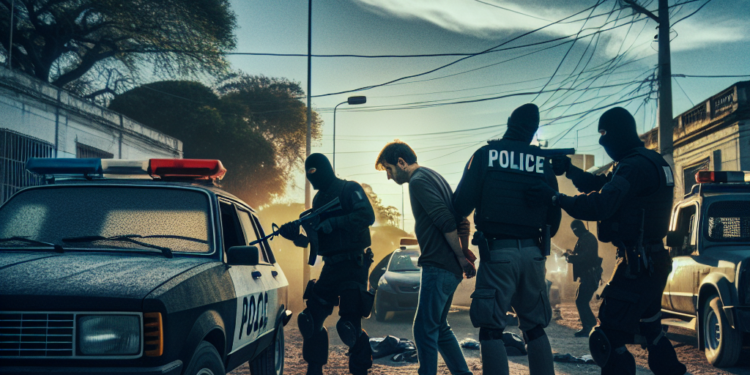 Córdoba: cayó un delincuente que alquilaba usuarios en aplicaciones de viajes y asaltaba a los choferes