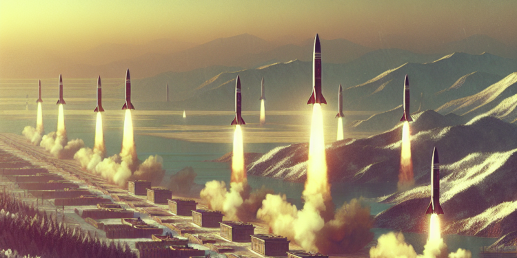 Corea del Norte prueba misiles de crucero de largo alcance – DW – 29/12/2025