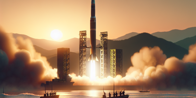 Corea del Norte prueba misil de crucero de largo alcance