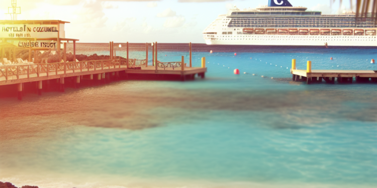 Cozumel: hoteleros piden decidir en el uso de fideicomiso de cruceros