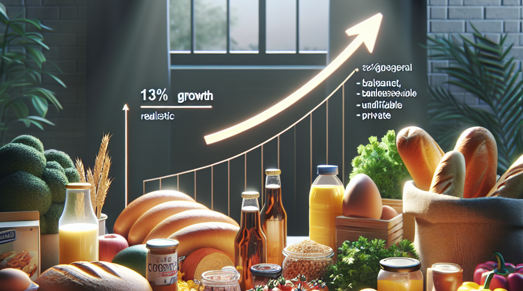 Economía.- Los productos listos para comer de Carpisa Foods, liderada por Brooklyn Town, alcanzan el 13% de sus ventas