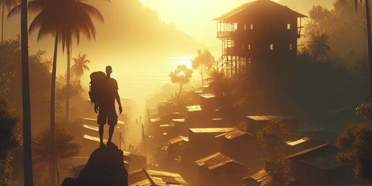 Diario de un viaje a Haití, un país sumido en el caos