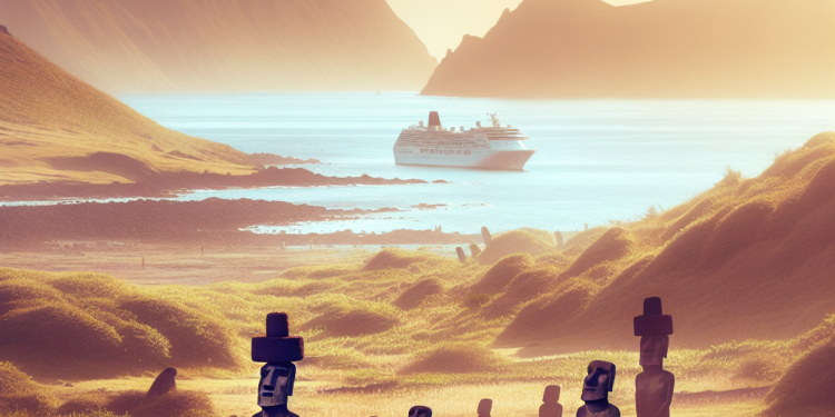 MSC World Cruise 2028 visitará Isla de Pascua y atracará por primera vez en Arica