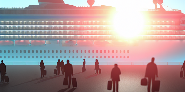 Polémica adopción en Francia de un impuesto a la industria de cruceros