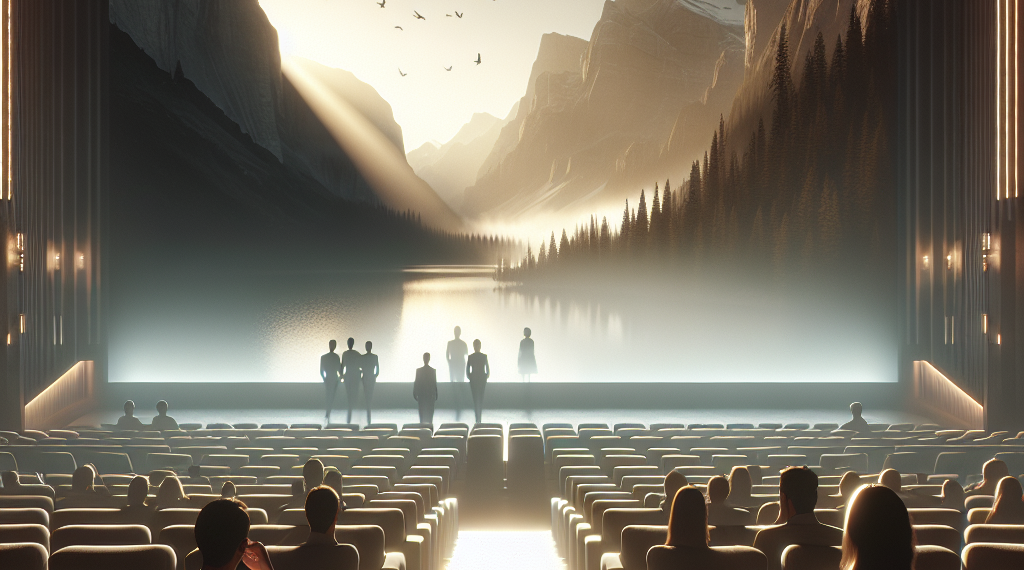 You Really Should Have Seen a Movie in a Private Cinema