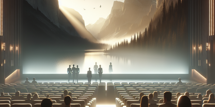 You Really Should Have Seen a Movie in a Private Cinema