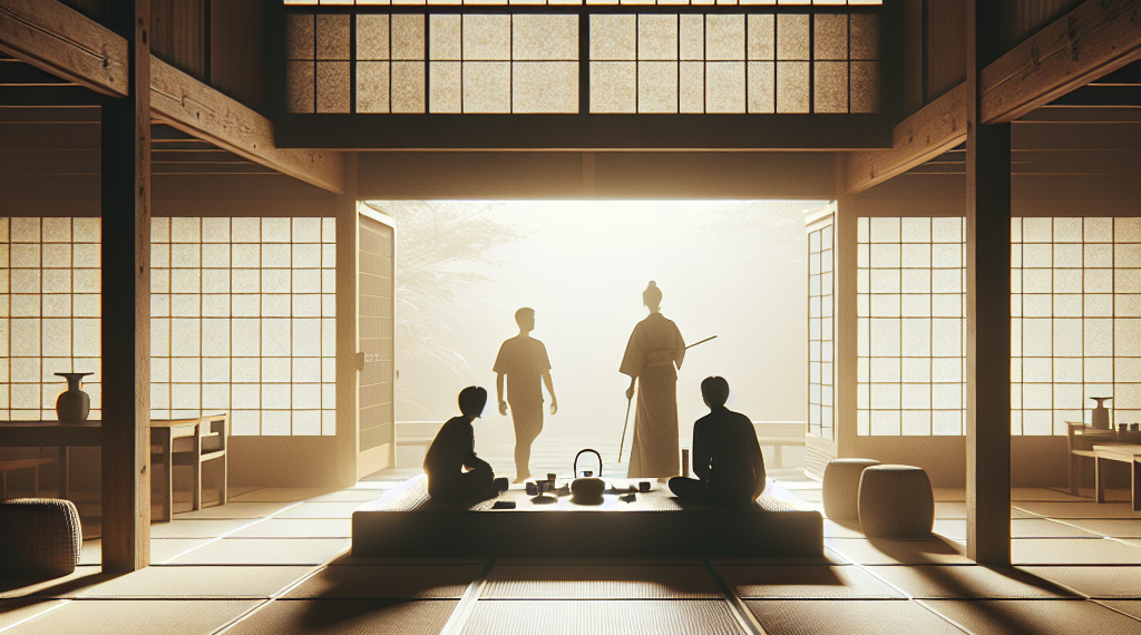 You Really Should Have Watched ‘Tatami’ This Year