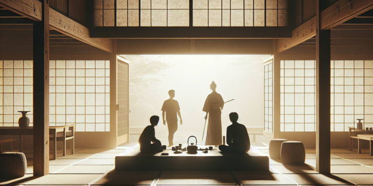 You Really Should Have Watched ‘Tatami’ This Year