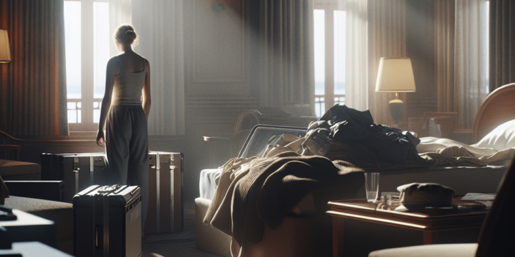 Expulsan de un crucero de lujo a una mujer tras vender todo lo que tenía y recaudar más de 300.000 euros para viajar en él