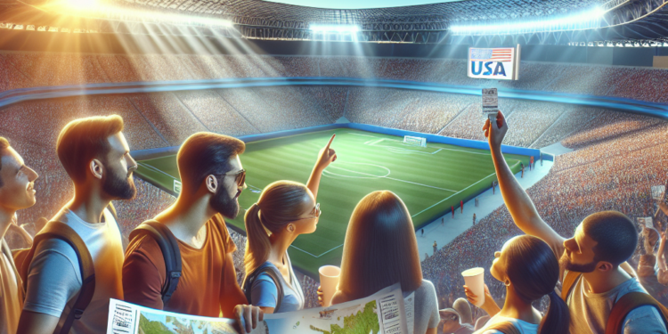 'America the Beautiful Game', la plataforma de viajes para recorrer Estados Unidos durante la Copa Mundial de la FIFA 2026: ¿cómo acceder?