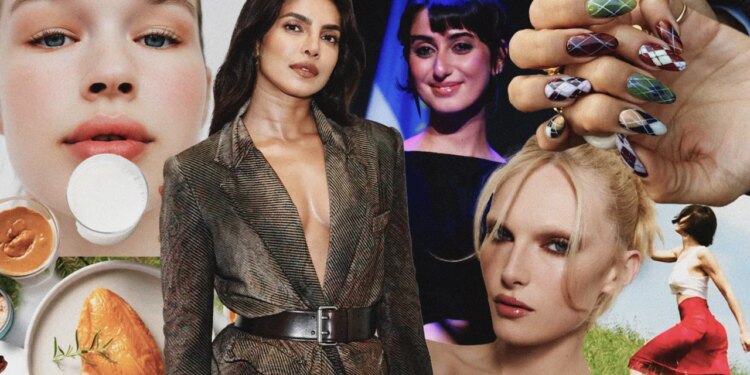 These Are the 8 Best Beauty Trends of 2025