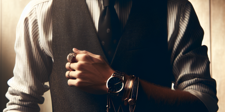 Estas son las piezas Cartier que Humbe llevó en la portada de Vogue Hombre