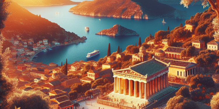 MSC Cruceros lanza sus nuevos itinerarios para el verano de 2026 en el Mediterráneo oriental