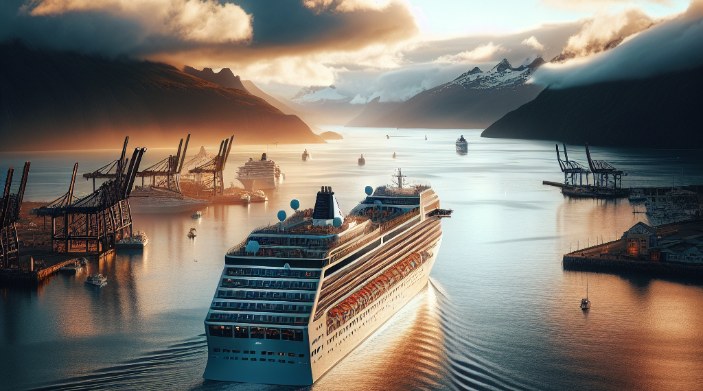 Conozca la lista de cruceros que faltan por llegar a la región de Magallanes durante la temporada 2025 - 2026.