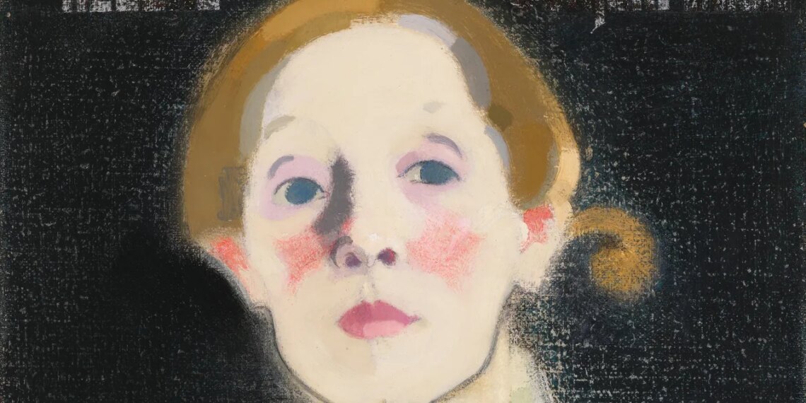 Helene Schjerfbeck, a Finnish Modernist, Could Just Be Your New Favorite Artist