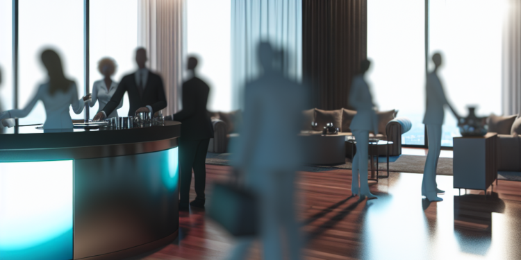 Revelan detalles y representaciones de suites del Crystal Grace