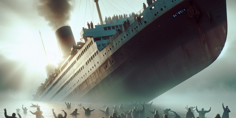 Identifican causa del hundimiento del ferry-crucero Estonia en 1994