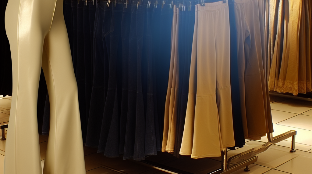 Encontré en Zara los pantalones acampanados inspirados en Carolina Herrera para usar en Año Nuevo 2026