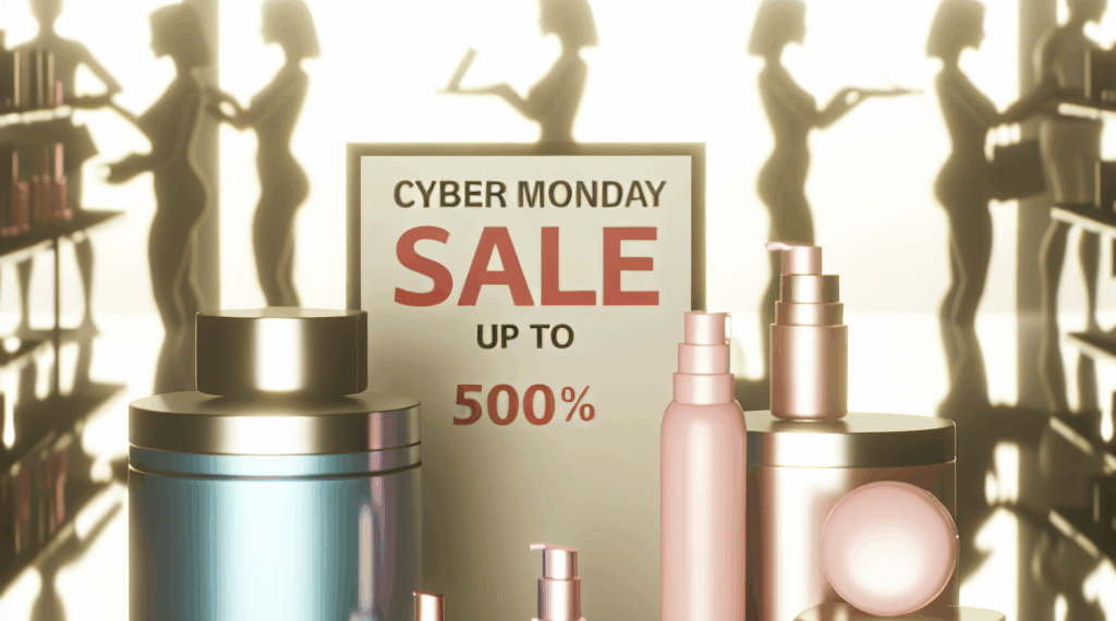 I Found the Best Cyber Monday Beauty Deals 2025, Up to 50% Off