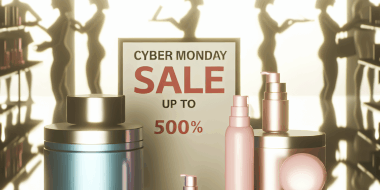 I Found the Best Cyber Monday Beauty Deals 2025, Up to 50% Off