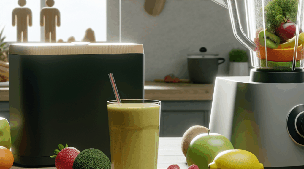Desde que tomo estos jugos para subir las defensas no he vuelto a enfermarme
