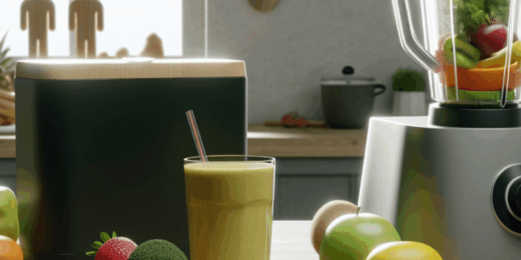 Desde que tomo estos jugos para subir las defensas no he vuelto a enfermarme