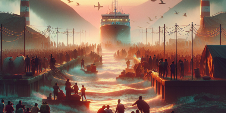 Así operaba agencia de viajes que traficaba migrantes hacia Ecuador y Centroamérica