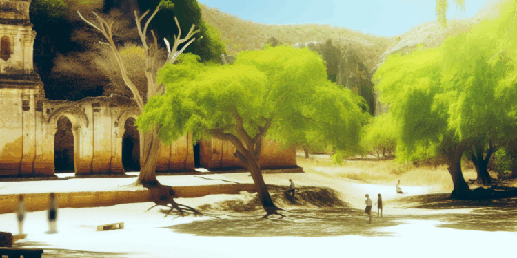 Diez destinos ignorados que imploran por turistas