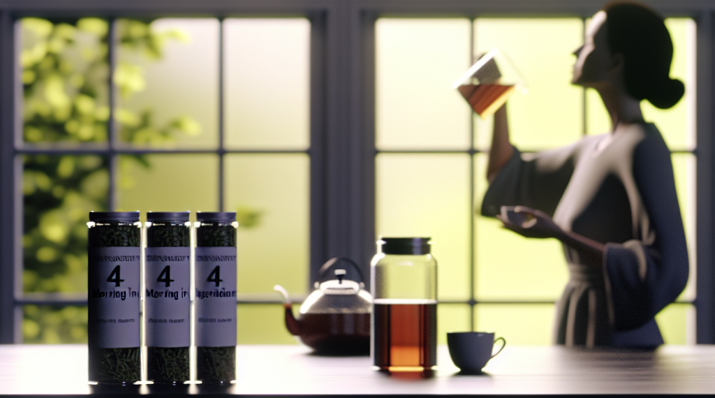 I Drink This Four-Ingredient Tea Every Morning—Here Are The Benefits