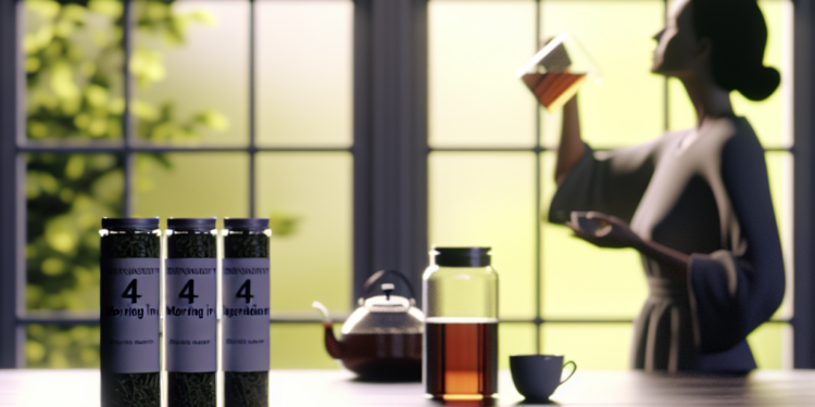 I Drink This Four-Ingredient Tea Every Morning—Here Are The Benefits