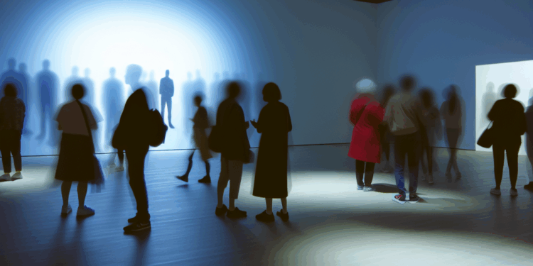 Where the Flowers Bloom, an exhibition celebrating identity and wandering roots.