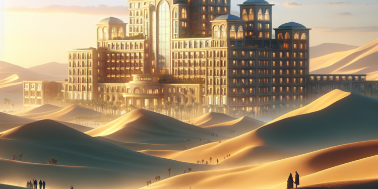 Dunas Travel de Egipto abre hotel en El Cairo y mantiene logros con Iberoamérica