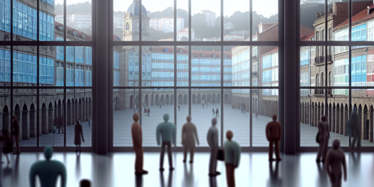 Anet Beiro | "En Navidad los coruñeses piden viajar al Caribe o a los mercadillos de Alsacia o Múnich"