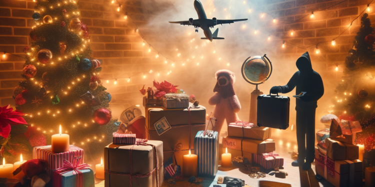 Estados Unidos en alerta por un aumento de estafas vinculadas a viajes durante Navidad y Año Nuevo
