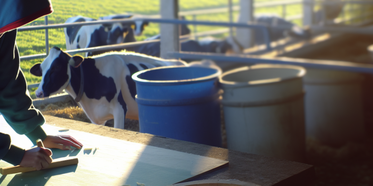 Eficiencia, bienestar y más leche: el testimonio de Agrícola Crucero Viejo