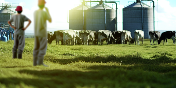 Eficiencia, bienestar y más leche: el testimonio de Agrícola Crucero Viejo