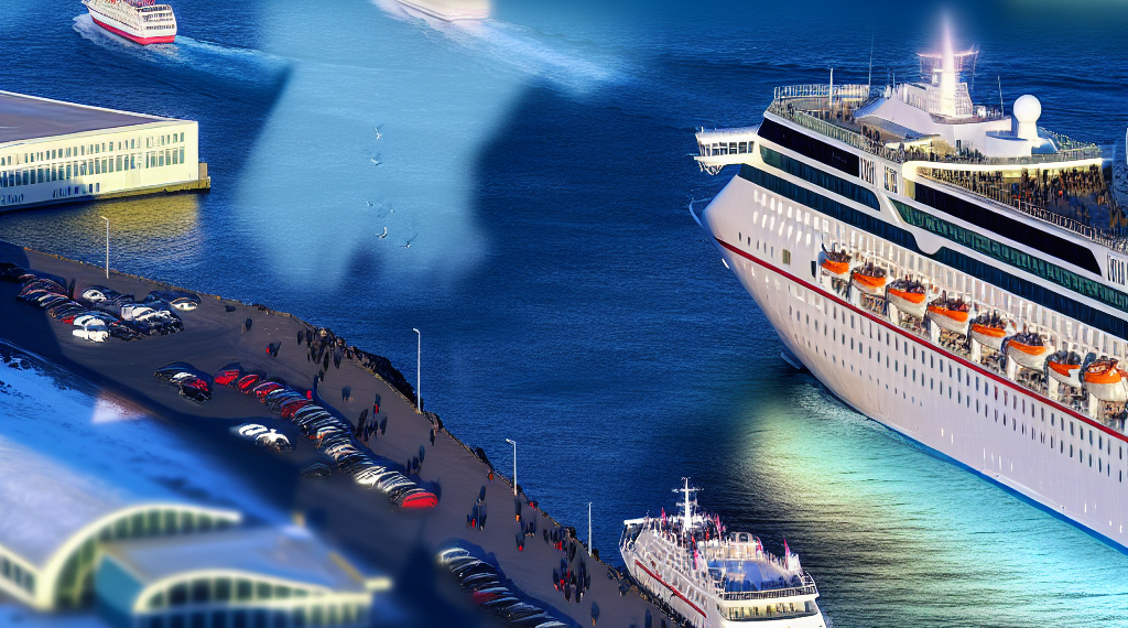 El 10 de diciembre arriba a Puerto el crucero Zaandam