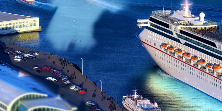 El 10 de diciembre arriba a Puerto el crucero Zaandam