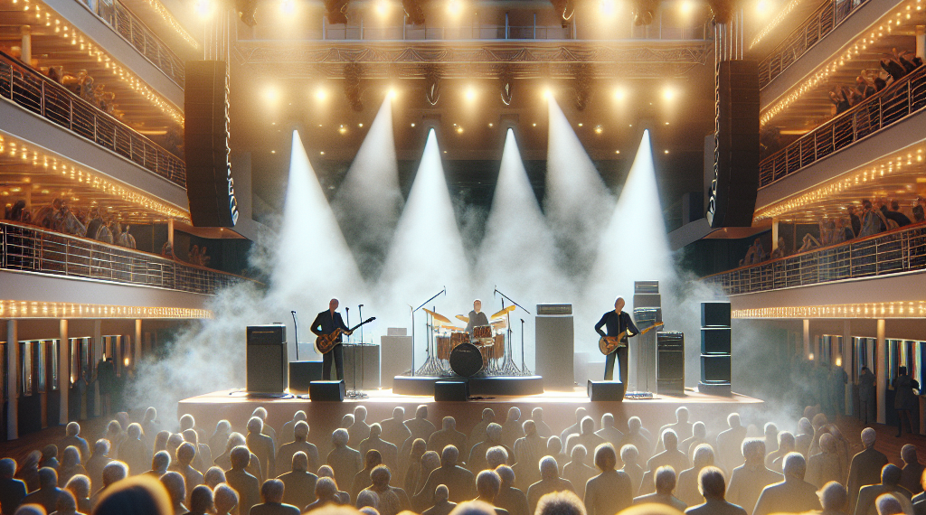 Año 2025 en los barcos de Tallink estuvo lleno de música en vivo