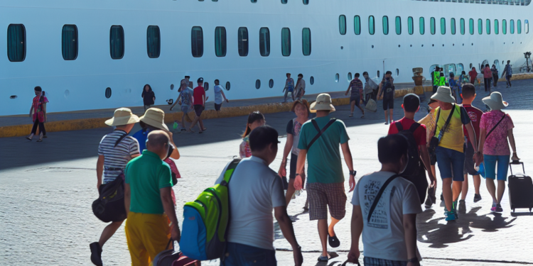 El Celebrity Solstice llega a Ciudad Ho Chi Minh con casi 2.850 pasajeros internacionales a bordo