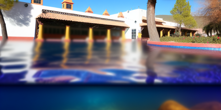 El Pueblo Mágico cerca de Guadalajara que tiene las mejores aguas termales calientitas para relajarse, según la IA