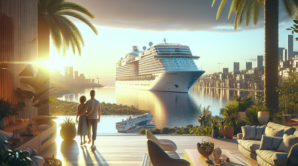 El Hogar del Sol recibe al quinto crucero de la temporada 2025-2026