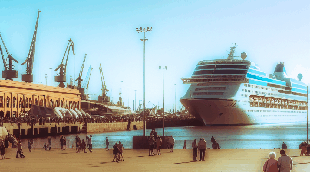 Futuro de los cruceros en Mar del Plata