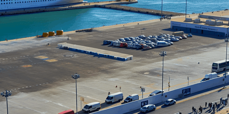 El Puerto de Cádiz prevé un total de 382 escalas de cruceros durante el año 2026